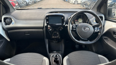 Toyota Aygo 1.0 VVT-i X-Trend TSS 5dr x-shift Petrol Hatchback